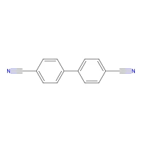 Biphenyl-4,4'-dicarbonitrile, 98% CAS 1591-30-6