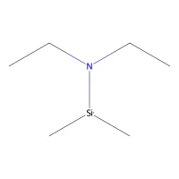 Dimethylsilyldiethylamine, 95% CAS 13686-66-3