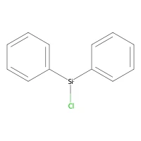 Chlorodiphenylsilane, tech. 90% CAS 1631-83-0