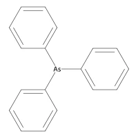 Triphenylarsine, 97% CAS 603-32-7