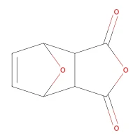 exo-7-Oxabicyclo[2.2.1]hept-5-ene-2,3-dicarboxylic anhydride, 98+% CAS 6118-51-0