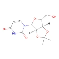 2',3'-Isopropylideneuridine CAS 362-43-6