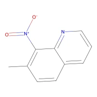 7-Methyl-8-nitroquinoline, 98+% CAS 7471-63-8