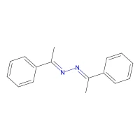 Acetophenone azine, 97% CAS 729-43-1