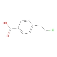 4-(2-Chloroethyl)benzoic acid, 97% CAS 20849-78-9