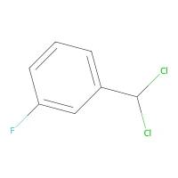 3-Fluorobenzal chloride, 98% CAS 402-64-2