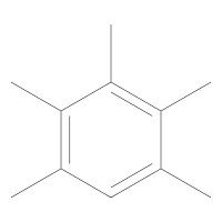Pentamethylbenzene, 99% CAS 700-12-9