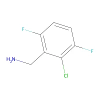 2-Chloro-3,6-difluorobenzylamine, 97% CAS 261762-45-2