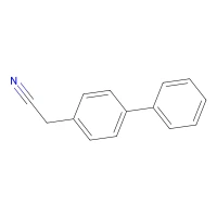 4-Biphenylacetonitrile, 97% CAS 31603-77-7