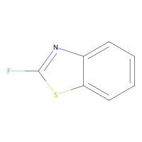 2-Fluorobenzothiazole, 99% CAS 1123-98-4