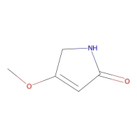 4-Methoxy-3-pyrrolin-2-one, 99% CAS 69778-83-2