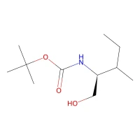 N-Boc-L-isoleucinol, 95% CAS 106946-74-1