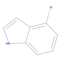 4-Bromoindole, 98% CAS 52488-36-5