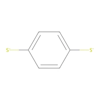 1,4-Benzenedithiol, 97% CAS 624-39-5