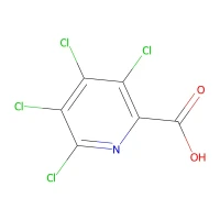 3,4,5,6-Tetrachloropyridine-2-carboxylic acid, 98% CAS 10469-09-7