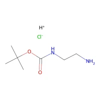 N-Boc-ethylenediamine hydrochloride, 98% CAS 79513-35-2