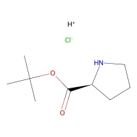 L-Proline tert-butyl ester hydrochloride, 98+% CAS 5497-76-7