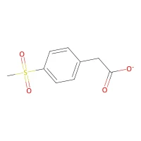 4-(Methylsulfonyl)phenylacetic acid, 97% CAS 90536-66-6