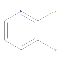 2,3-Dibromopyridine, 97% CAS 13534-89-9