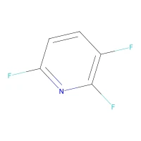 2,3,6-Trifluoropyridine, 97% CAS 3512-18-3