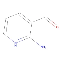2-Aminopyridine-3-carboxaldehyde, 98% CAS 7521-41-7