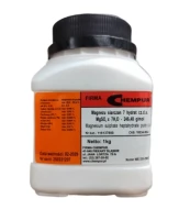 Siarczan magnezu 7 hydrat czda CAS 10034-99-8
