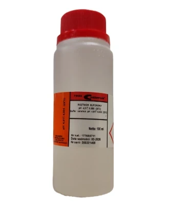 Roztwór buforowy pH 4,01 opakowanie 100ml
