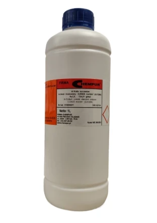 Di-Sodu szczawian r-r 0,00625mol/l CAS 62-76-0 opakowanie 1l