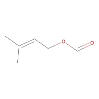 3-Methylbut-2-enyl formate, Tech. CAS 68480-28-4