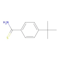 4-(tert-Butyl)benzene-1-carbothioamide, 95% CAS 57774-77-3