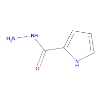 1H-Pyrrole-2-carbohydrazide, 97% CAS 50269-95-9