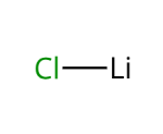 Chlorek litu bezwodny czda CAS 7447-41-8