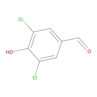 3,5-Dichloro-4-hydroxybenzaldehyde, 97% CAS 2314-36-5