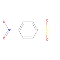 1-(Methylsulfonyl)-4-nitrobenzene, 95% CAS 2976-30-9