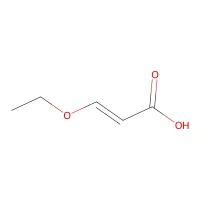 3-Ethoxyacrylic acid, 95% CAS 6192-01-4