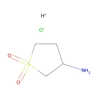 3-Aminotetrahydrothiopene 1,1-dioxide hydrochloride, Tech. CAS 51642-03-6