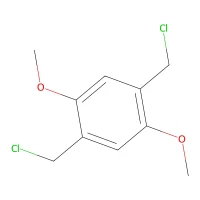 1,4-Bis(chloromethyl)-2,5-dimethoxybenzene, 97% CAS 3752-97-4