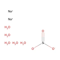 Sodu krzemian r-r d=1,5 techn CAS 1344-09-8