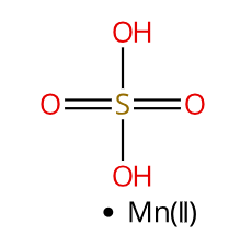 Siarczan manganu (II) 1mol/l CAS 7785-87-7