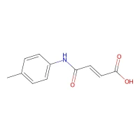 4-Oxo-4-(4-toluidino)but-2-enoic acid, 97% CAS 37904-03-3