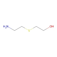 2-[(2-Aminoetyl)tio]etan-1-ol, 90% CAS 24304-84-5