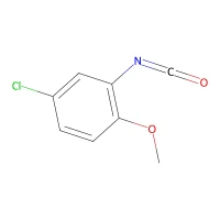 5-Chloro-2-methoxyphenyl isothiocyanate, 97% CAS 63429-99-2