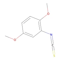 2,5-Dimethoxyphenyl isothiocyanate, 97% CAS 40532-06-7