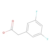 2-(3,5-Difluorophenyl)acetic acid, 97% CAS 105184-38-1