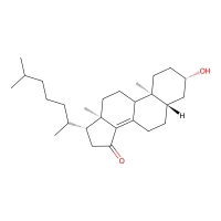 5alpha -cholest-8(14)-en-3beta-ol-15-one, 97% CAS 50673-97-7