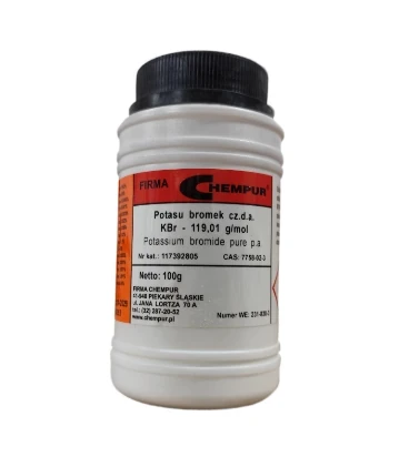 Bromek potasu czda - 1KG