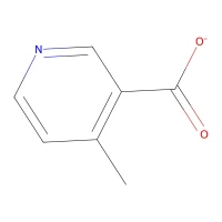 4-Methylnicotinic acid hydrochloride, 95% CAS 94015-05-1