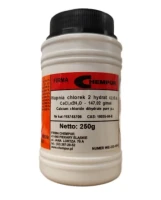Chlorek wapnia 2 hydrat czda CAS 10035-04-8