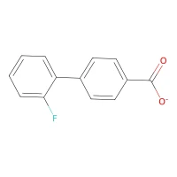 2'-Fluoro[1,1'-biphenyl]-4-carboxylic acid, 95% CAS 365-12-8