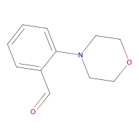 2-Morpholinobenzaldehyde, 97% CAS 58028-76-5